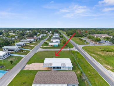 Beautifully Updated 3-Bedroom, 2-Bath Home with A Bonus Lot on High Point Golf Club, Inc. in Florida - for sale on GolfHomes.com, golf home, golf lot