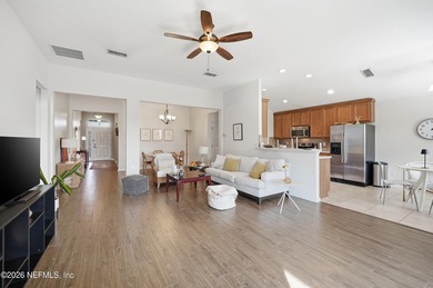 Welcome home! 374 Porta Rosa Circle features a bright, practical on King and Bear Golf Course/World Golf Village in Florida - for sale on GolfHomes.com, golf home, golf lot