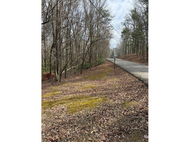 Beautiful .84-acre homesite in Buckhorn Estates located at Lot on White Path Golf Club in Georgia - for sale on GolfHomes.com, golf home, golf lot