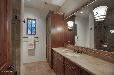 Exceptional estate in The Ridge at the Country Club at DC Ranch on The Country Club At DC Ranch in Arizona - for sale on GolfHomes.com, golf home, golf lot