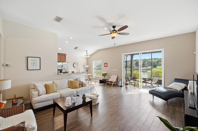 Welcome home! 374 Porta Rosa Circle features a bright, practical on King and Bear Golf Course/World Golf Village in Florida - for sale on GolfHomes.com, golf home, golf lot