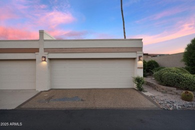 Positioned in one of the most coveted locations within the 55+ on Rio Verde Country Club - Quail Run in Arizona - for sale on GolfHomes.com, golf home, golf lot