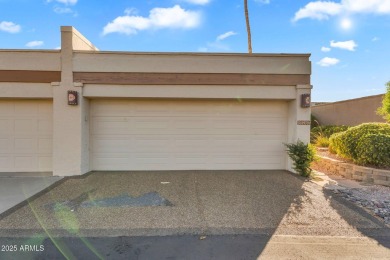 Positioned in one of the most coveted locations within the 55+ on Rio Verde Country Club - Quail Run in Arizona - for sale on GolfHomes.com, golf home, golf lot