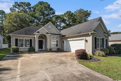 Tucked away on a beautifully landscaped .30-acre lot in the on Blackmoor Golf Club in South Carolina - for sale on GolfHomes.com, golf home, golf lot