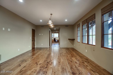 Exceptional estate in The Ridge at the Country Club at DC Ranch on The Country Club At DC Ranch in Arizona - for sale on GolfHomes.com, golf home, golf lot