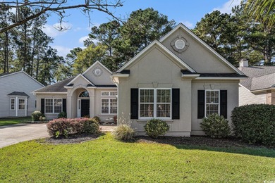 Tucked away on a beautifully landscaped .30-acre lot in the on Blackmoor Golf Club in South Carolina - for sale on GolfHomes.com, golf home, golf lot