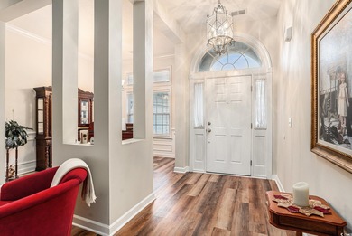 Tucked away on a beautifully landscaped .30-acre lot in the on Blackmoor Golf Club in South Carolina - for sale on GolfHomes.com, golf home, golf lot