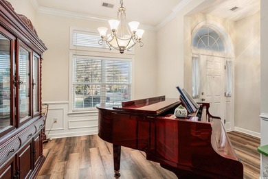 Tucked away on a beautifully landscaped .30-acre lot in the on Blackmoor Golf Club in South Carolina - for sale on GolfHomes.com, golf home, golf lot