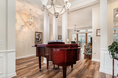 Tucked away on a beautifully landscaped .30-acre lot in the on Blackmoor Golf Club in South Carolina - for sale on GolfHomes.com, golf home, golf lot