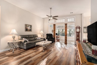 Tucked away on a beautifully landscaped .30-acre lot in the on Blackmoor Golf Club in South Carolina - for sale on GolfHomes.com, golf home, golf lot