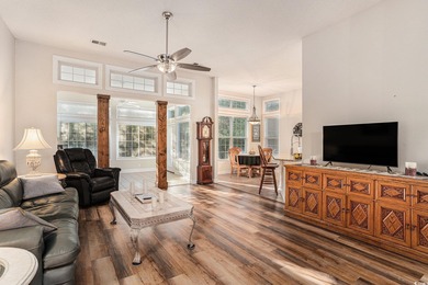 Tucked away on a beautifully landscaped .30-acre lot in the on Blackmoor Golf Club in South Carolina - for sale on GolfHomes.com, golf home, golf lot