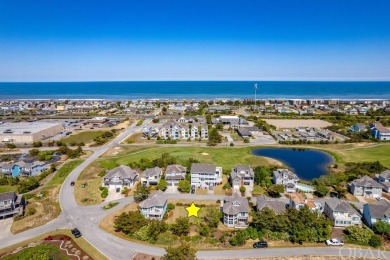 One of the few remaining buildable lots in one of the premiere on Nags Head Golf Links in North Carolina - for sale on GolfHomes.com, golf home, golf lot