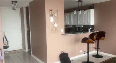 This south-facing bright 550 square foot studio has location on Sydney R. Marovitz Golf Course in Illinois - for sale on GolfHomes.com, golf home, golf lot