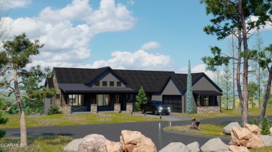 Nestled on the ridge with stunning views of open space, this on Headwaters Golf Course At Granby Ranch in Colorado - for sale on GolfHomes.com, golf home, golf lot