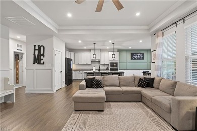 VA Assumable Loan Option! This stunning like-new home offers 4 on The Tradition Golf Club At Stonehouse in Virginia - for sale on GolfHomes.com, golf home, golf lot