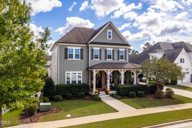 Welcome to Your Dream Home in 12 Oaks! Nestled in one of the on The Club At Twelve Oaks in North Carolina - for sale on GolfHomes.com, golf home, golf lot