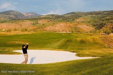 Welcome to Teton Reserve Golf Community and the opportunity to on Teton Reserve in Idaho - for sale on GolfHomes.com, golf home, golf lot