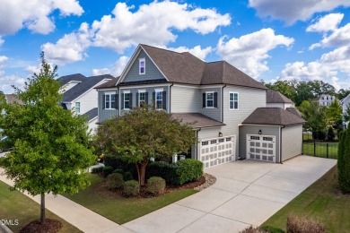 Welcome to Your Dream Home in 12 Oaks! Nestled in one of the on The Club At Twelve Oaks in North Carolina - for sale on GolfHomes.com, golf home, golf lot