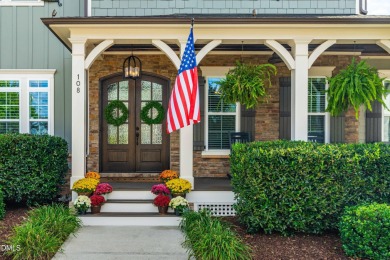 Welcome to Your Dream Home in 12 Oaks! Nestled in one of the on The Club At Twelve Oaks in North Carolina - for sale on GolfHomes.com, golf home, golf lot