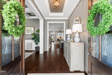 Welcome to Your Dream Home in 12 Oaks! Nestled in one of the on The Club At Twelve Oaks in North Carolina - for sale on GolfHomes.com, golf home, golf lot
