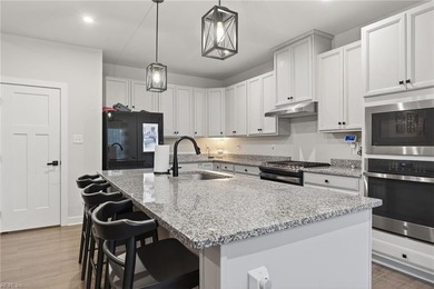 VA Assumable Loan Option! This stunning like-new home offers 4 on The Tradition Golf Club At Stonehouse in Virginia - for sale on GolfHomes.com, golf home, golf lot