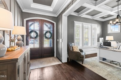 Welcome to Your Dream Home in 12 Oaks! Nestled in one of the on The Club At Twelve Oaks in North Carolina - for sale on GolfHomes.com, golf home, golf lot