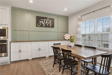 VA Assumable Loan Option! This stunning like-new home offers 4 on The Tradition Golf Club At Stonehouse in Virginia - for sale on GolfHomes.com, golf home, golf lot