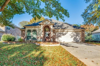 Private and beautiful golf course lot located in the desirable on The Trails of Frisco Golf Club in Texas - for sale on GolfHomes.com, golf home, golf lot