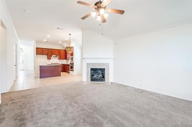 Private and beautiful golf course lot located in the desirable on The Trails of Frisco Golf Club in Texas - for sale on GolfHomes.com, golf home, golf lot