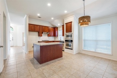 Private and beautiful golf course lot located in the desirable on The Trails of Frisco Golf Club in Texas - for sale on GolfHomes.com, golf home, golf lot