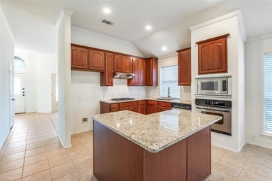 Private and beautiful golf course lot located in the desirable on The Trails of Frisco Golf Club in Texas - for sale on GolfHomes.com, golf home, golf lot