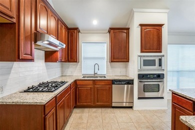 Private and beautiful golf course lot located in the desirable on The Trails of Frisco Golf Club in Texas - for sale on GolfHomes.com, golf home, golf lot