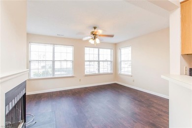 Enjoy this first-floor 2 bedroom/2 bathroom condo situated next on Honey Bee Golf Club in Virginia - for sale on GolfHomes.com, golf home, golf lot