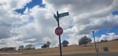 One of the few available lots left overlooking the fifteen green on San Juan Country Club in New Mexico - for sale on GolfHomes.com, golf home, golf lot