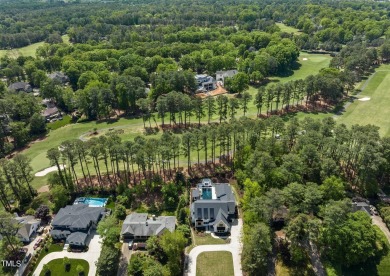 Entertainer's Delight! Experience the pinnacle of modern luxury on North Ridge Country Club in North Carolina - for sale on GolfHomes.com, golf home, golf lot