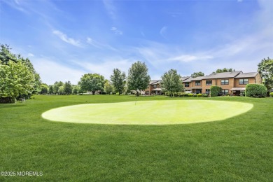 Desirable  rare end unit Diplomat model in Fairway Mews, the on Spring Lake Golf Club in New Jersey - for sale on GolfHomes.com, golf home, golf lot