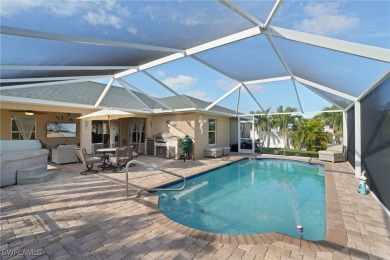 Welcome to your dream home in NW Cape Coral! This immaculate on Burnt Store Golf Club in Florida - for sale on GolfHomes.com, golf home, golf lot