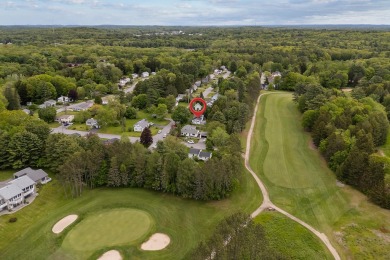 Rare Opportunity - Golf Course Split-Level Home on the 9th on Brunswick Golf Club in Maine - for sale on GolfHomes.com, golf home, golf lot