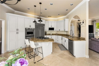 Resort-style living meets timeless elegance in this stunning on San Juan Hills Country Club in California - for sale on GolfHomes.com, golf home, golf lot
