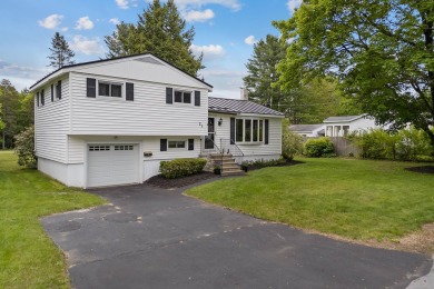 Rare Opportunity - Golf Course Split-Level Home on the 9th on Brunswick Golf Club in Maine - for sale on GolfHomes.com, golf home, golf lot