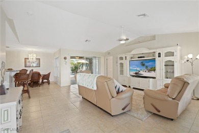 Welcome to your dream home in NW Cape Coral! This immaculate on Burnt Store Golf Club in Florida - for sale on GolfHomes.com, golf home, golf lot