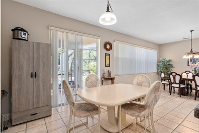 Welcome to luxury living in the highly sought-after, gated Eagle on Eagle Creek Golf Club in Florida - for sale on GolfHomes.com, golf home, golf lot