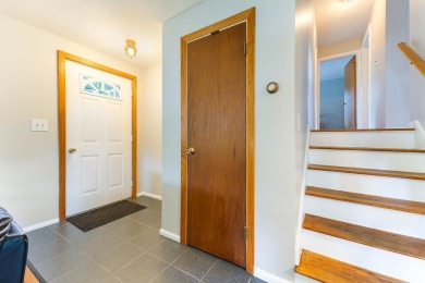 Rare Opportunity - Golf Course Split-Level Home on the 9th on Brunswick Golf Club in Maine - for sale on GolfHomes.com, golf home, golf lot