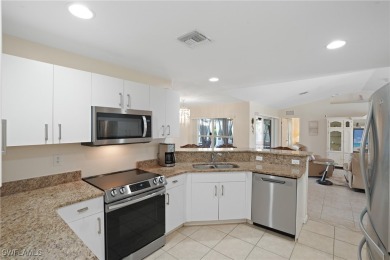 Welcome to your dream home in NW Cape Coral! This immaculate on Burnt Store Golf Club in Florida - for sale on GolfHomes.com, golf home, golf lot