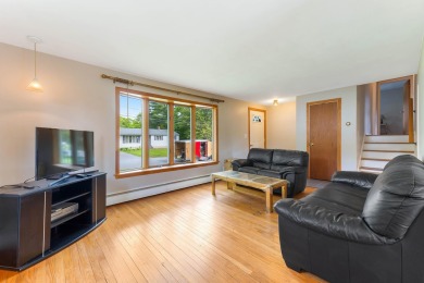 Rare Opportunity - Golf Course Split-Level Home on the 9th on Brunswick Golf Club in Maine - for sale on GolfHomes.com, golf home, golf lot