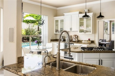 Resort-style living meets timeless elegance in this stunning on San Juan Hills Country Club in California - for sale on GolfHomes.com, golf home, golf lot