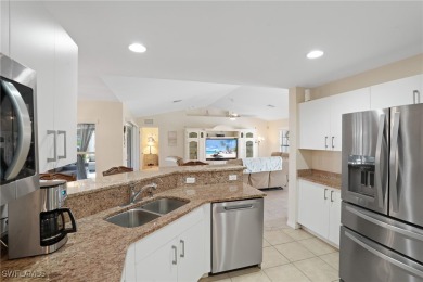Welcome to your dream home in NW Cape Coral! This immaculate on Burnt Store Golf Club in Florida - for sale on GolfHomes.com, golf home, golf lot