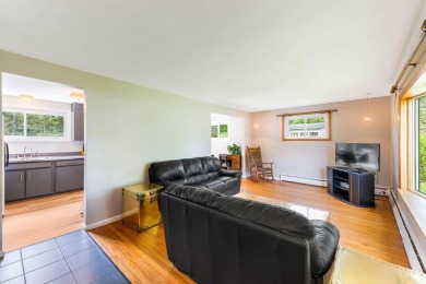 Rare Opportunity - Golf Course Split-Level Home on the 9th on Brunswick Golf Club in Maine - for sale on GolfHomes.com, golf home, golf lot