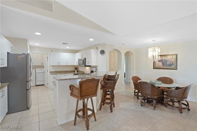 Welcome to your dream home in NW Cape Coral! This immaculate on Burnt Store Golf Club in Florida - for sale on GolfHomes.com, golf home, golf lot