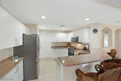 Welcome to your dream home in NW Cape Coral! This immaculate on Burnt Store Golf Club in Florida - for sale on GolfHomes.com, golf home, golf lot